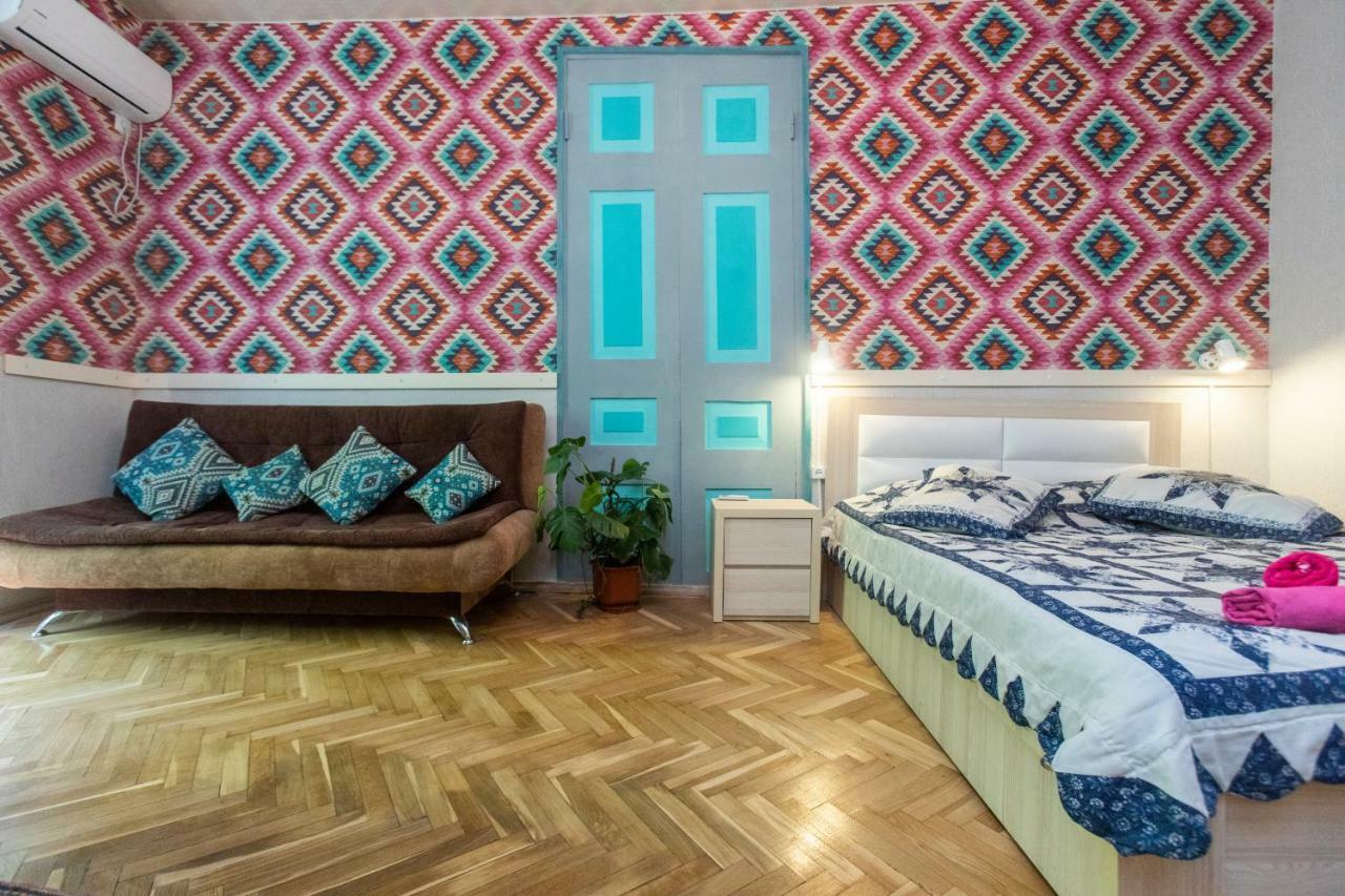 Private Apartment In The Center Of Old Tbilisi Exterior foto