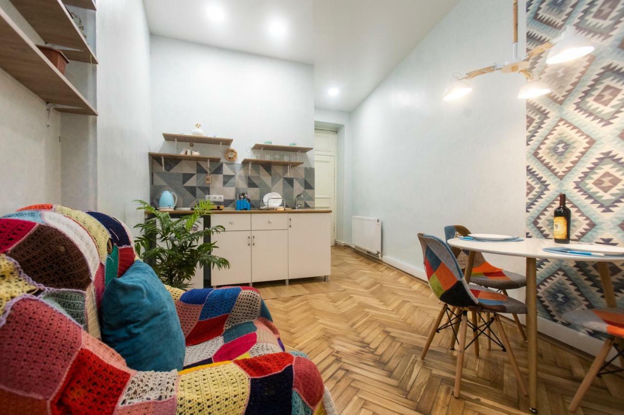 Private Apartment In The Center Of Old Tbilisi Exterior foto