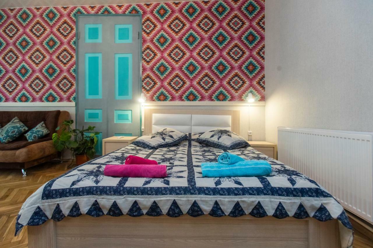 Private Apartment In The Center Of Old Tbilisi Exterior foto