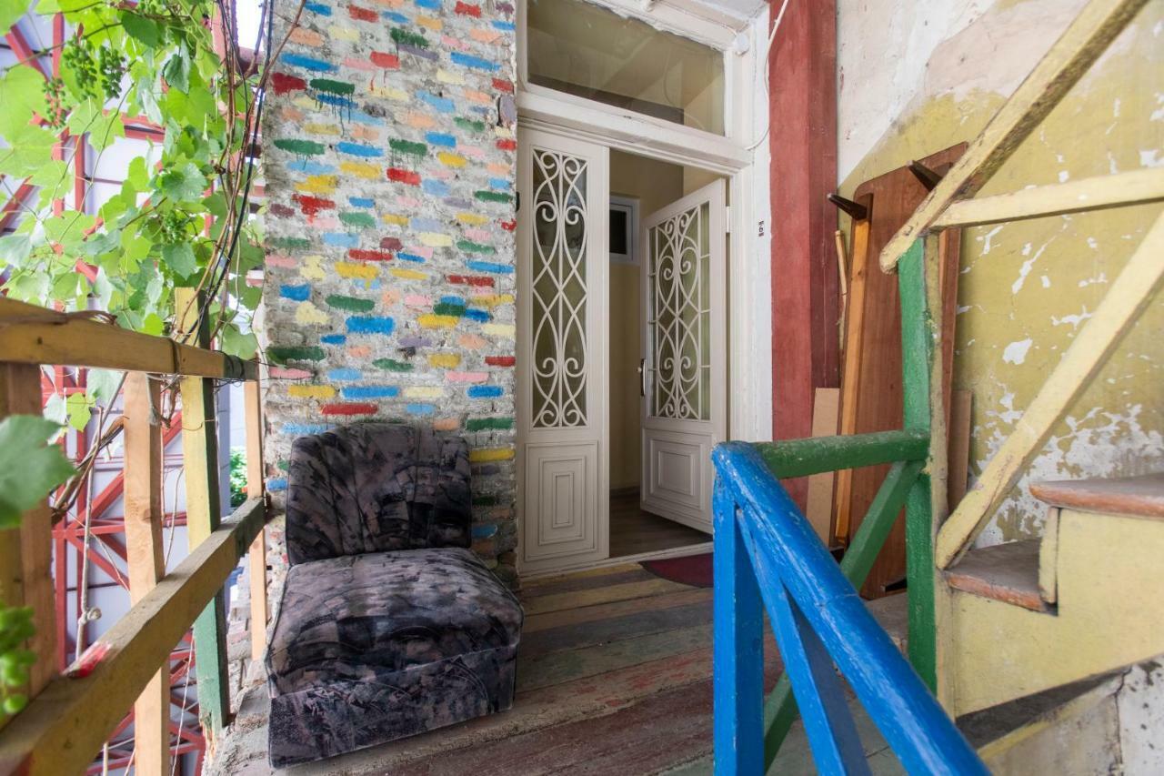 Private Apartment In The Center Of Old Tbilisi Exterior foto