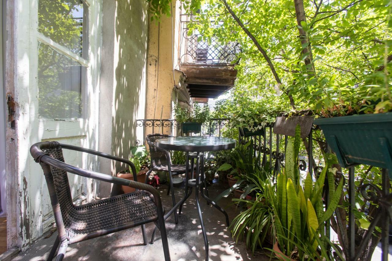 Private Apartment In The Center Of Old Tbilisi Exterior foto