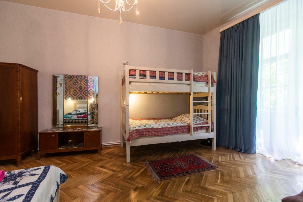 Private Apartment In The Center Of Old Tbilisi Exterior foto