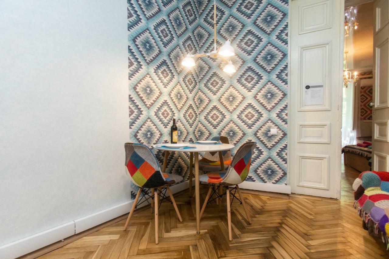 Private Apartment In The Center Of Old Tbilisi Exterior foto