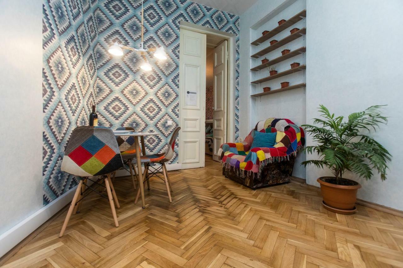 Private Apartment In The Center Of Old Tbilisi Exterior foto