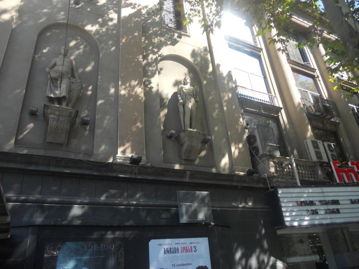 Private Apartment In The Center Of Old Tbilisi Exterior foto